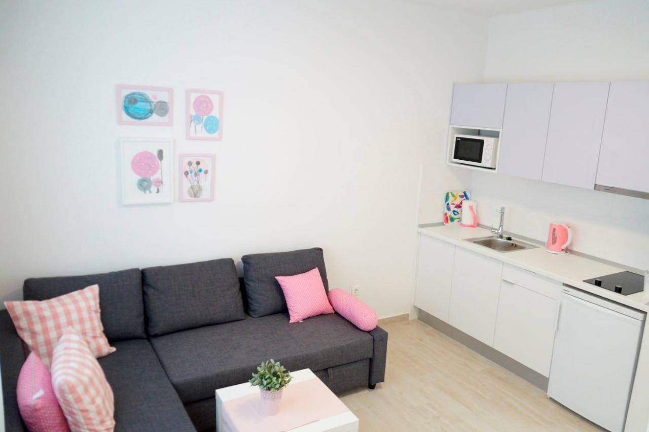Frapedo Sport Makarska Apartment Exterior photo